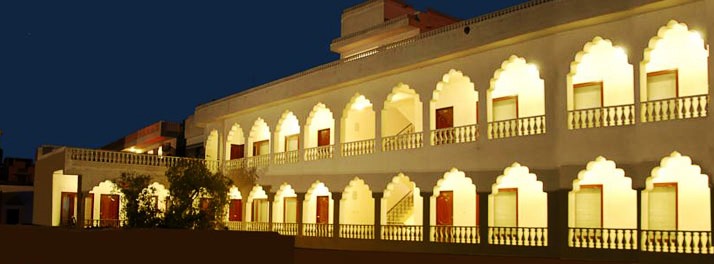 Rajasthan Palace Hotel - Jaipur 01.jpg